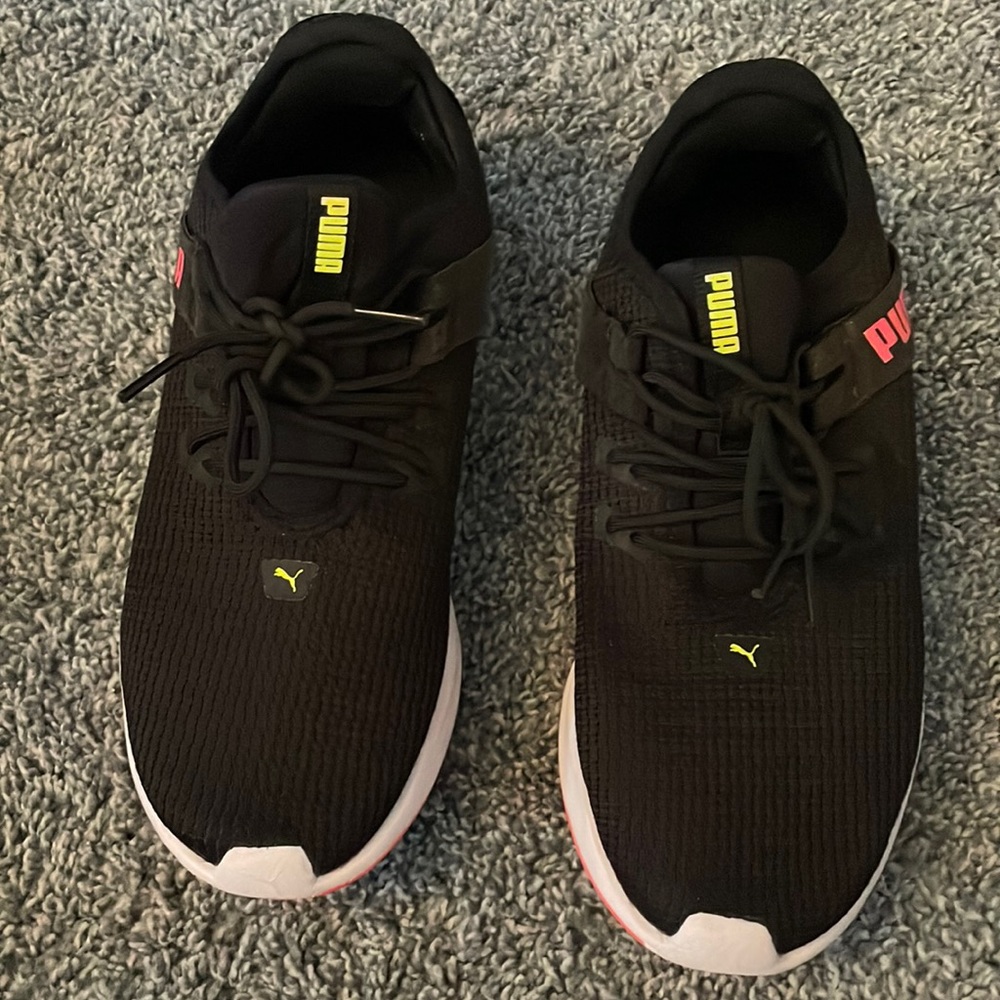 Puma’s